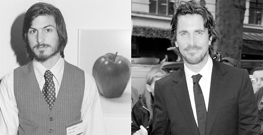 Jobs y Christian Bale