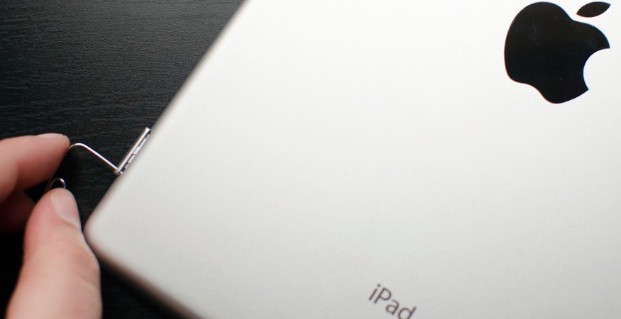 iPad Sim
