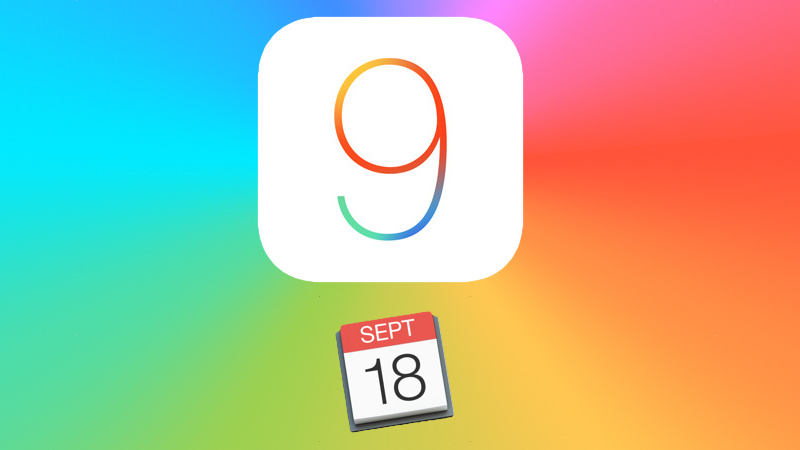 ios 9 18