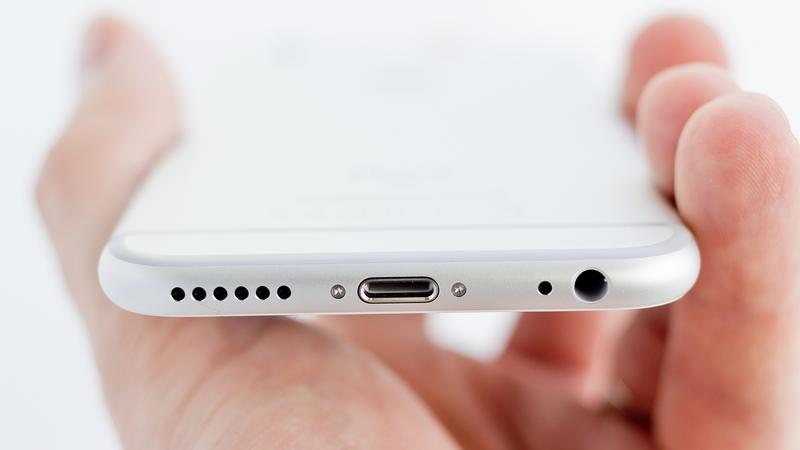 El iPhone 7 podría no contar con toma de auriculares, Lightning es