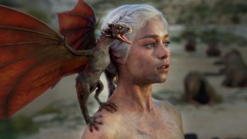 juego-de-tronos-Daenerys Targaryen