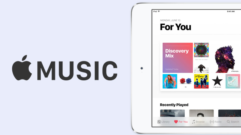 iOS 10 musica