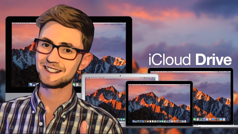 iCloud Drive