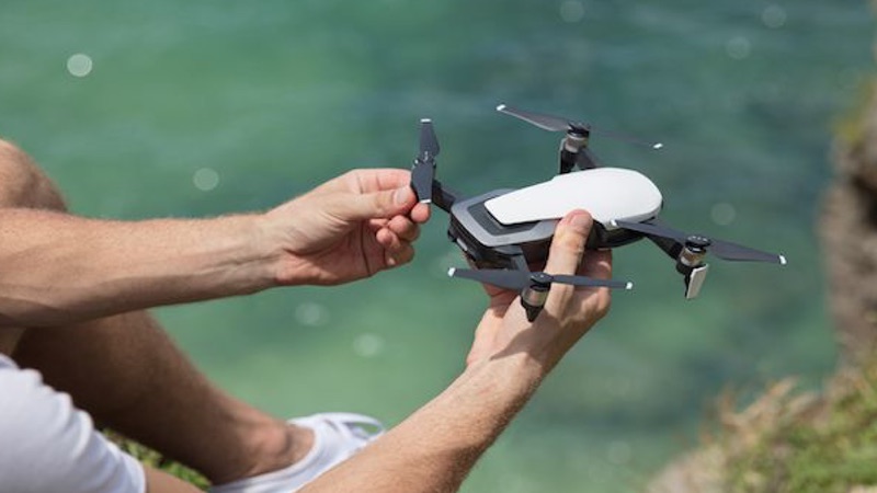 DJI y Microsoft crearán un nuevo SDK para drones