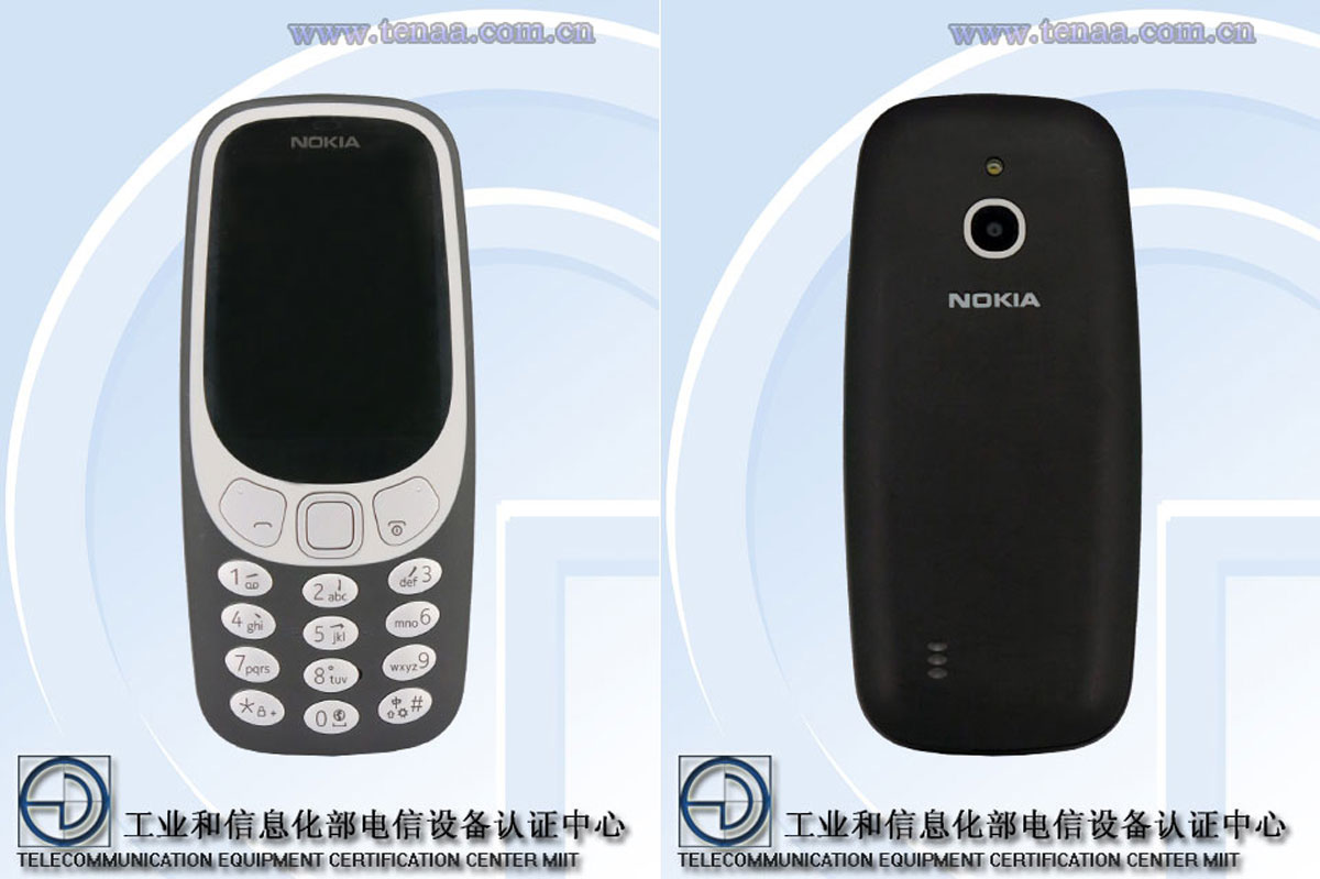 nokia 3310 sistema operativo