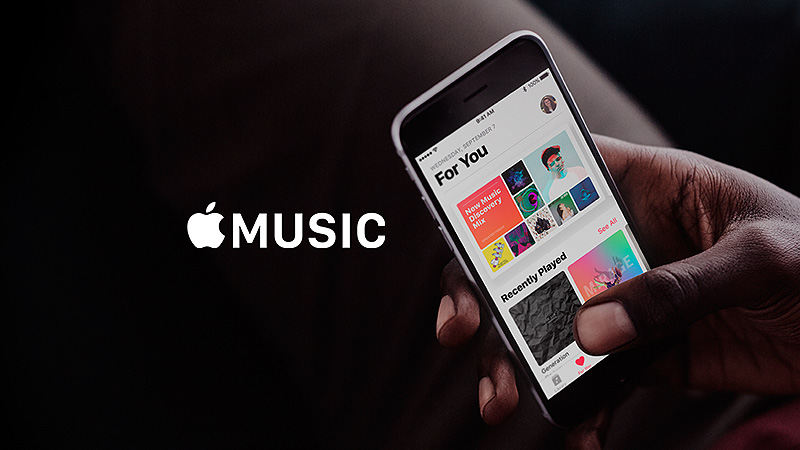 Cómo mantener en privado el historial de las canciones escuchadas en Apple Music