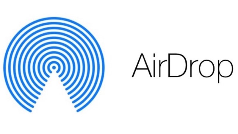 Así puedes añadir AirDrop al dock de tu Mac