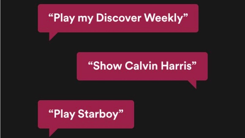 Spotify ya está probando su asistente de voz para la aplicación