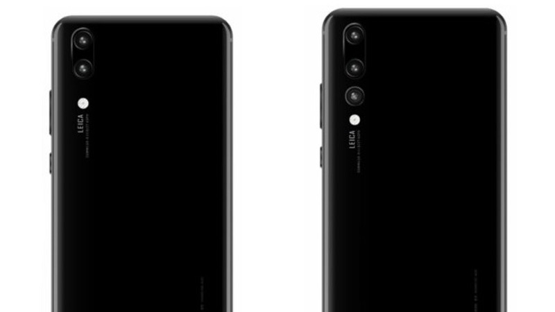 Huawei P20, P20 Pro y P20 Lite filtrados al completo