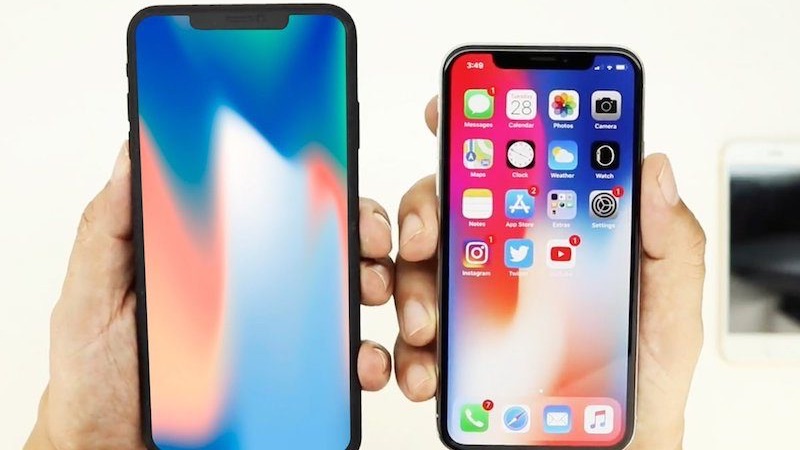 El iPhone X Plus tendría un precio base de 999 dólares