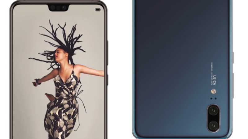 Huawei P20, P20 Pro y P20 Lite filtrados al completo