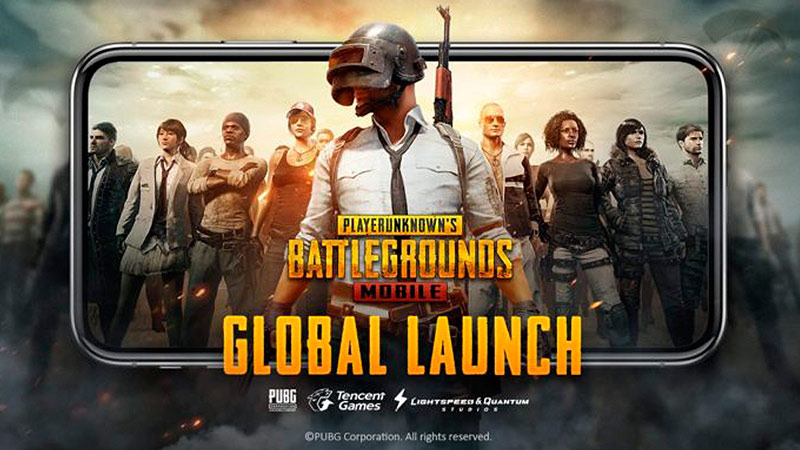 PUBG Mobile ya está disponible para iOS y Android a nivel mundial