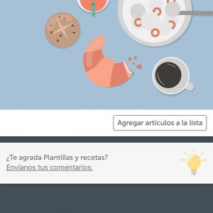 Usa Bring! y comparte tus listas con tus amigos para hacer más sencillo el fin de semana fuera de casa
