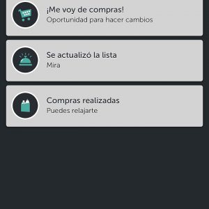 Bring! la lista de la compra definitiva para tu smartphone
