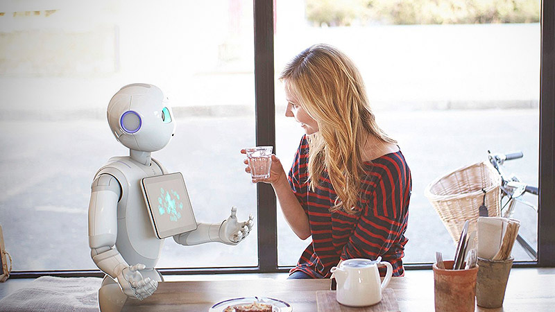 Amazon estaría trabajando en secreto en un nuevo robot doméstica inteligente que llevaría integración con Alexa para nuestro hogar
