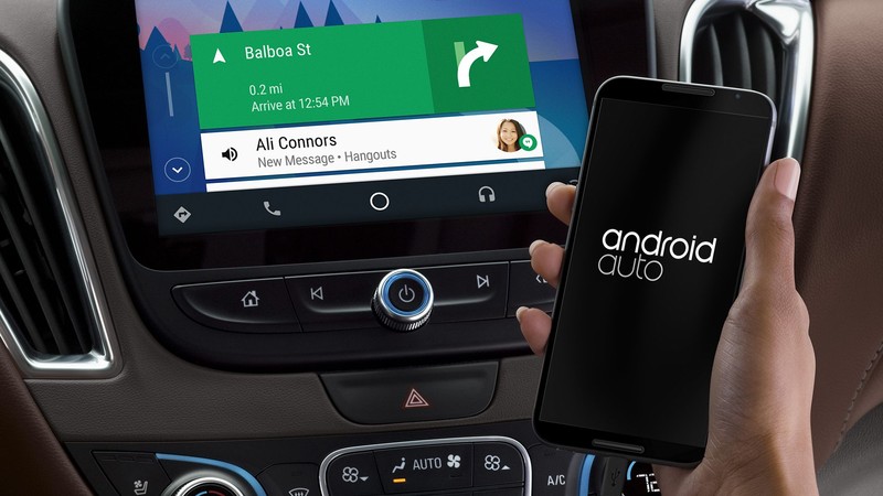 Android Auto by Google