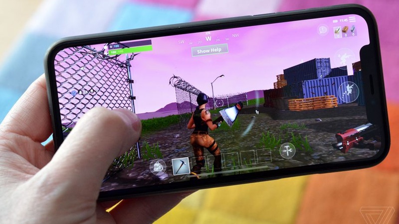 Fortnite para iOS ha ganado $15 millones en tres semanas