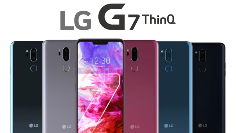 El LG G7 ThinQ ya tiene fecha de presentación oficial