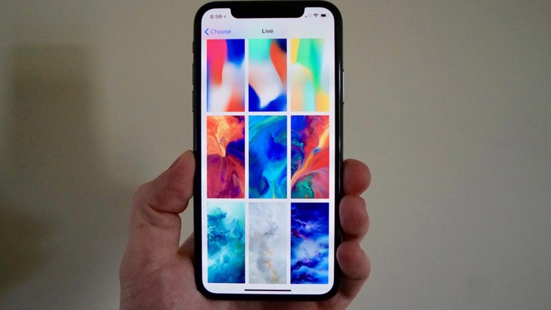 Los problemas de pantalla con iOS 11.3 son errores de software