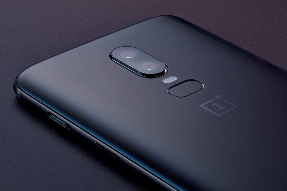 Una cámara espectacular para el OnePlus 6