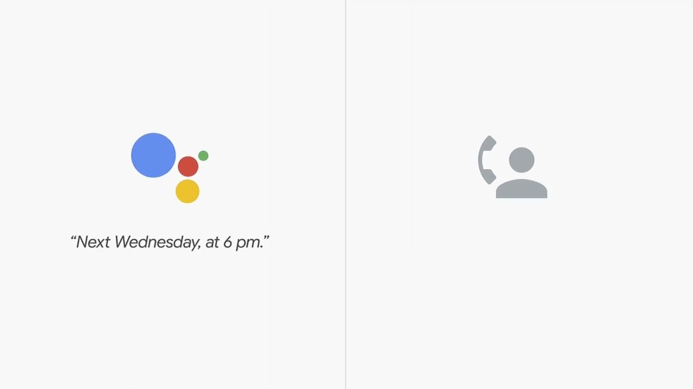 Google Assistant será capaz de llamar a los sitios por nosotros