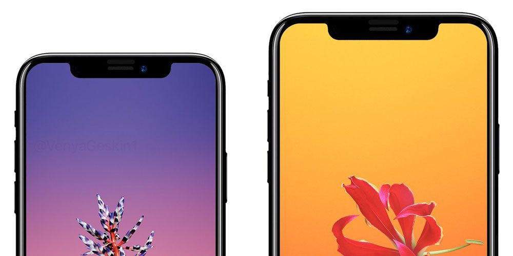 Todos los iPhone tendrían paneles OLED a partir de 2019