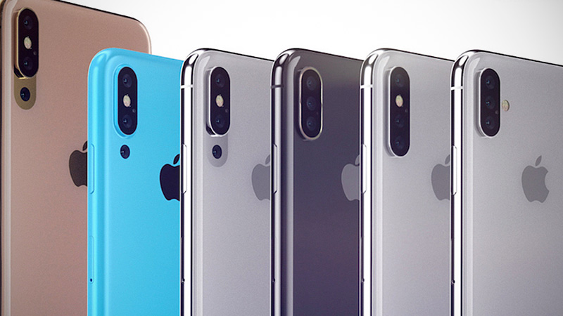 Un iPhone con triple cámar sería realidad en septiembre del 2019 según varios conceptos y analistas