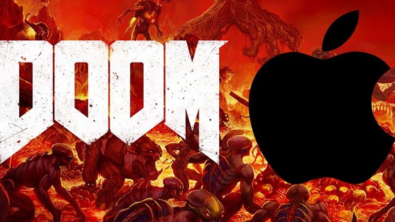 John Carmack, creador de Doom, comparte sus vivencias con Steve Jobs