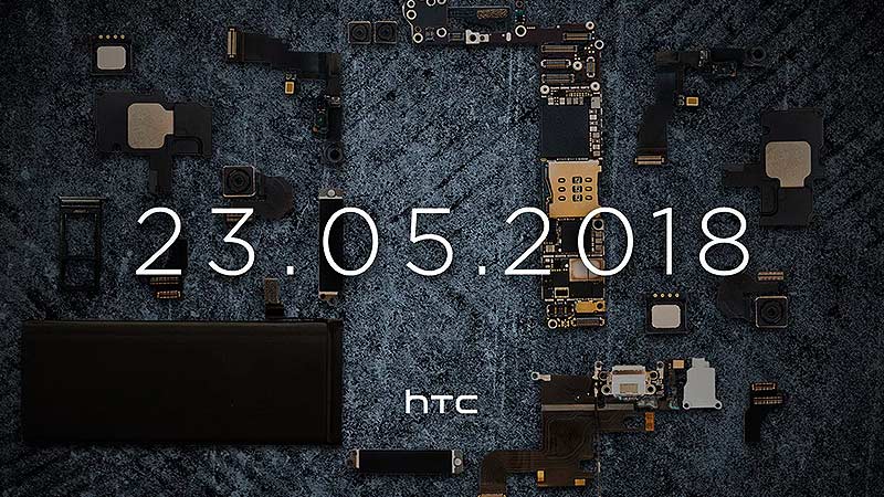 HTC U 12+ podría ser presentado el próximo 23 de mayo por la compañía el cual llevaría Android y sería su buque insignia para competir con los demás terminales del 2018