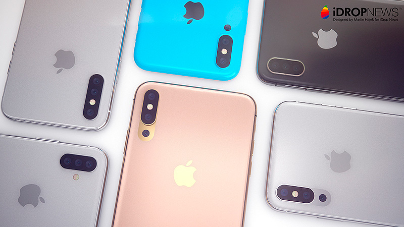 Según Jeff Pu el iPhone con cámara de tres lentes llegaría en 2019