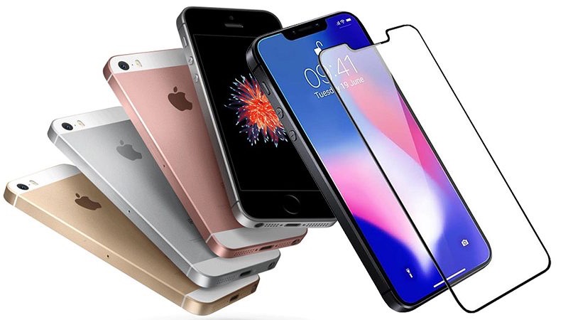 El nuevo iPhone SE con diseño de iPhone X más cerca