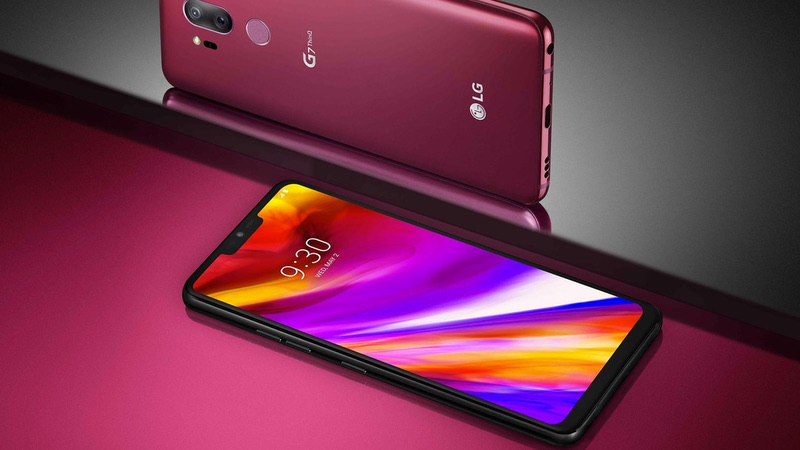 Os presento el nuevo LG G7 ThinQ