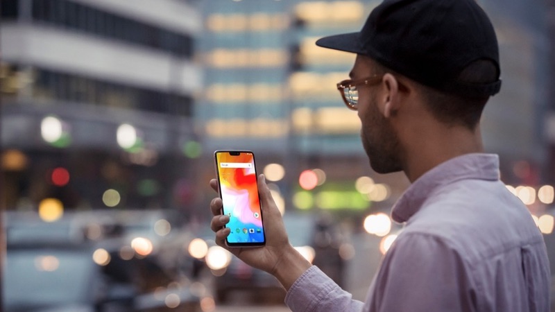 Estas son las características del nuevo OnePlus 6