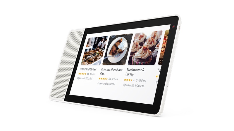 Las Smart Displays de Google saldrán a la venta en julio