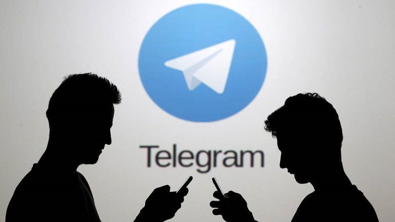 telegram-chatear