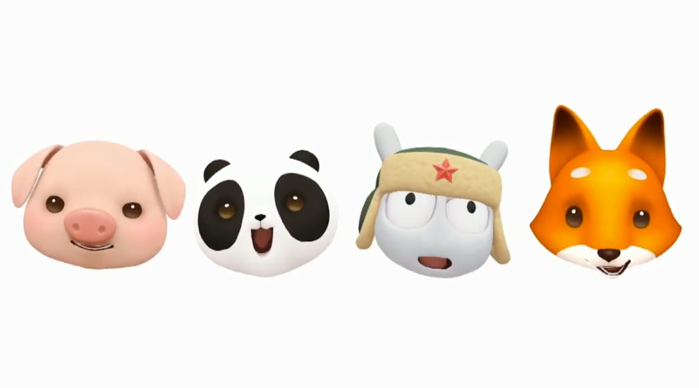 Animoji MIUI