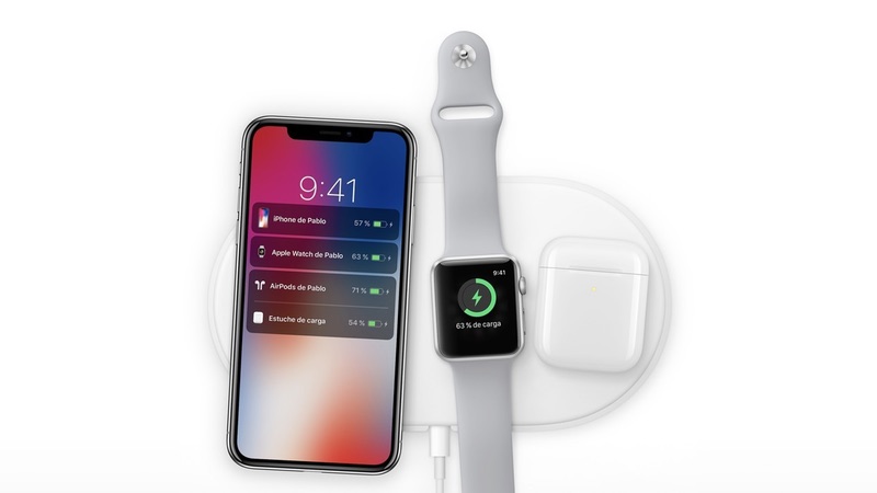 La AirPower llegará finalmente en septiembre según Mark Gurman