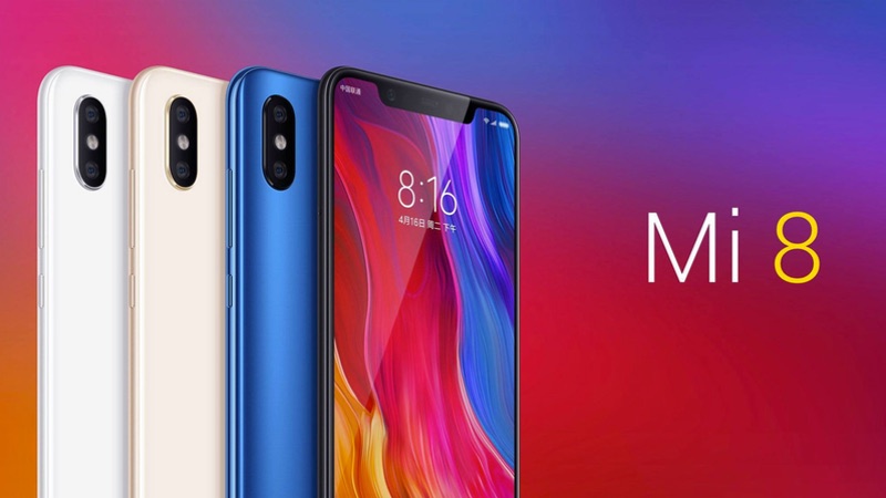 Nuevo Mi8: cualquier parecido con el iPhone X ''es pura coincidencia''