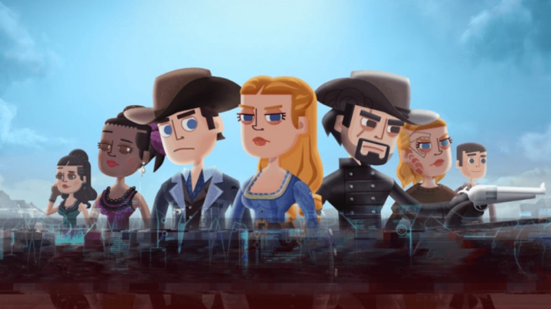 El juego de Westworld aterrizará esta semana en iOS y Android