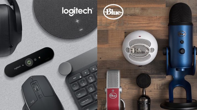 Logitech compra Blue Microphones por $117 millones