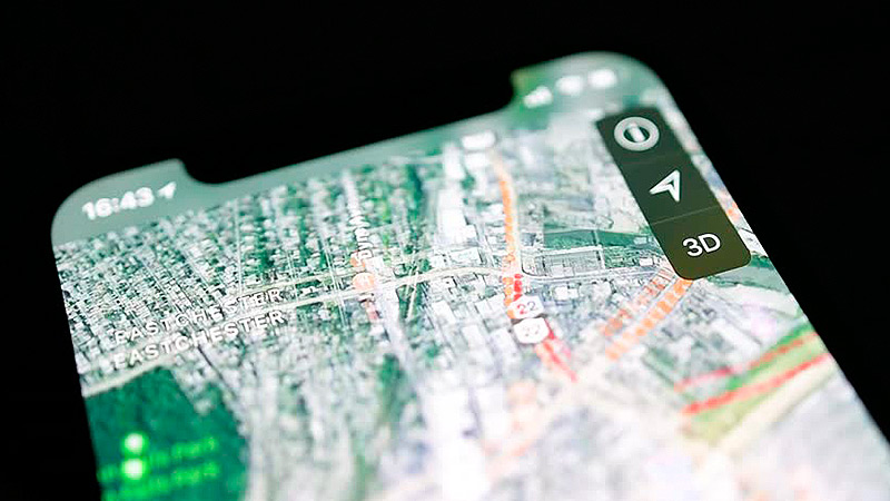 Apple estaría reconstruyendo su app de Mapas para lanzarla el próximo año junto con iOS 12 y potenciarla para competir con Google Maps, Waze, etc