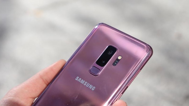 El Samsung Galaxy S10+ tendría cinco cámaras traseras