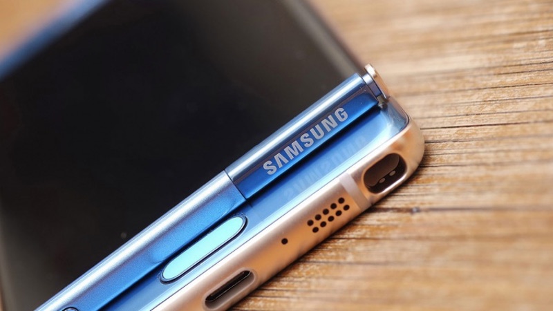 El S-Pen del Samsung Galaxy Note 9 tendrá nuevas funciones Bluetooth
