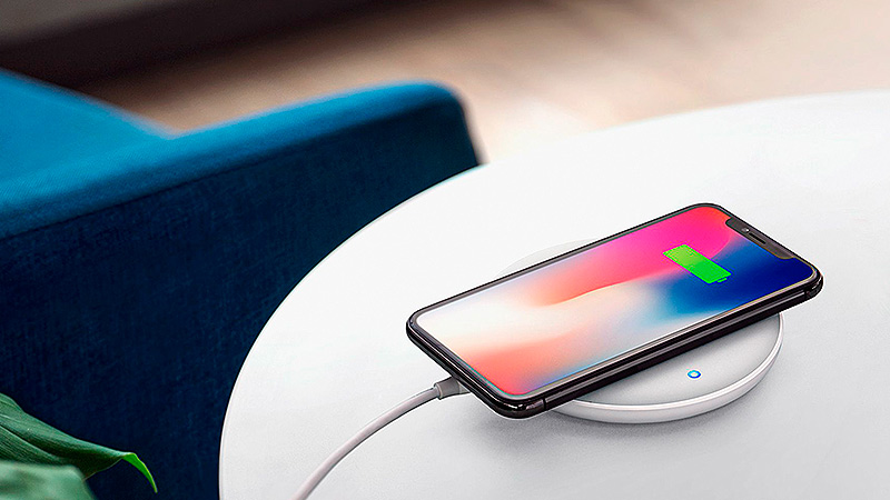 Los iPhone del 2018 tendrán una carga inalámbrica más eficaz y rápida gracias al cobre