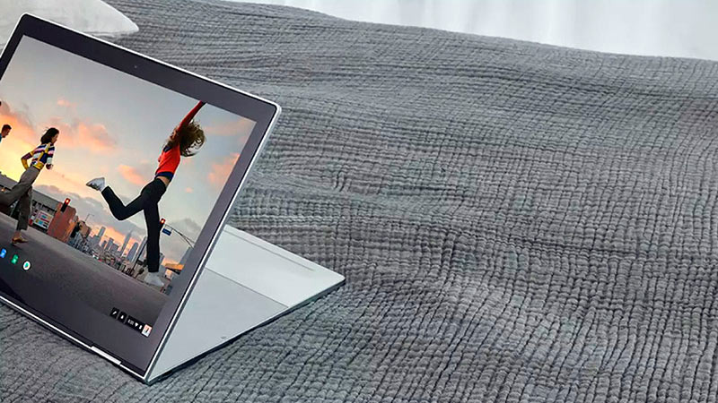 Pixel Slate sería el nombre de la primera tablet de Google con Chrome OS