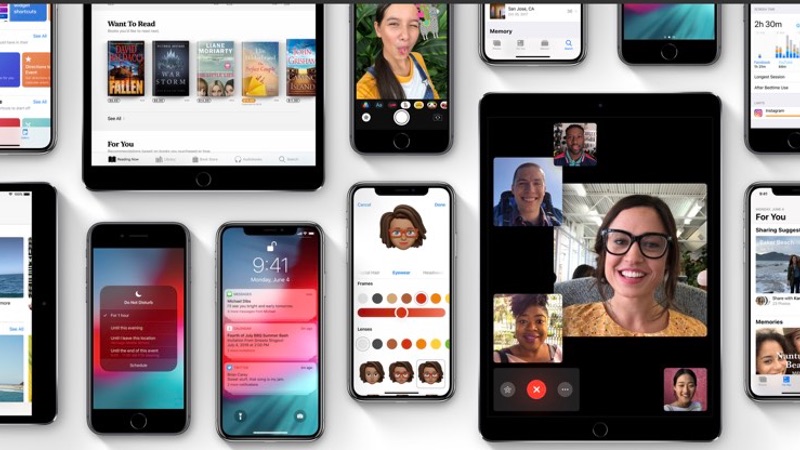Apple lanza la quinta beta de iOS 12.1 para desarrolladores
