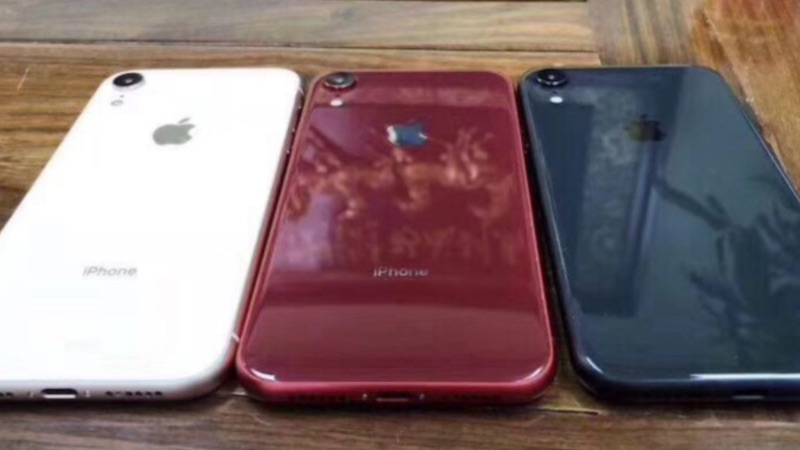 El iPhone de 6,1 pulgadas será muy difícil de conseguir