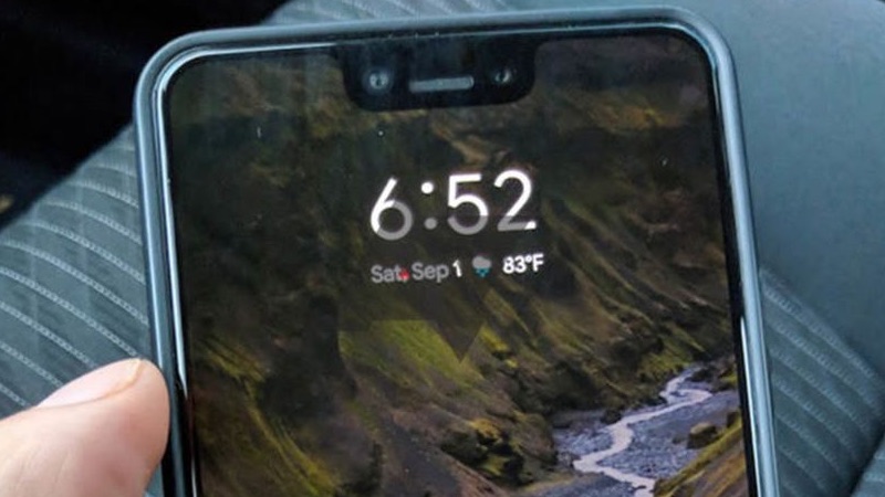 Google Pixel 3 XL