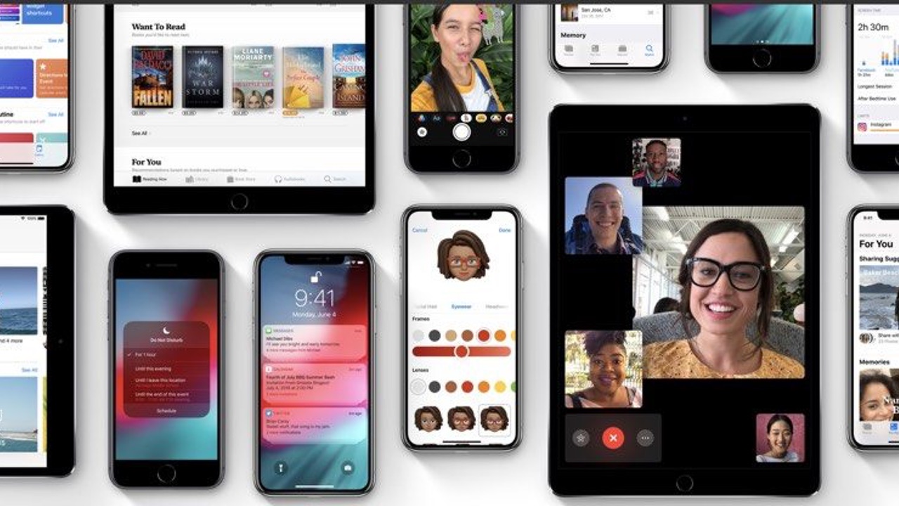 Apple lanza la primera beta de iOS 12.1.1 para desarrolladores