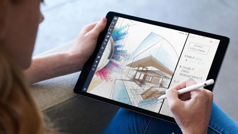 Filtrado el diseño de los próximos iPad Pro